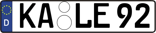 KA-LE92
