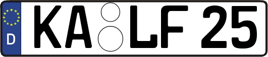KA-LF25