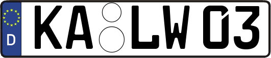 KA-LW03