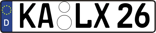 KA-LX26