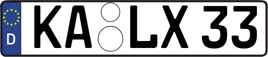 KA-LX33