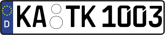 KA-TK1003