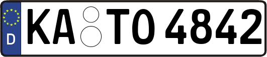 KA-TO4842