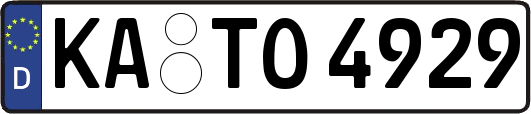 KA-TO4929