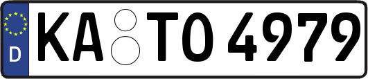 KA-TO4979