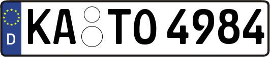 KA-TO4984