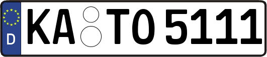 KA-TO5111