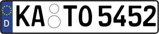 KA-TO5452