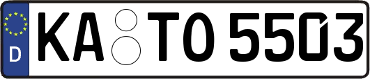 KA-TO5503