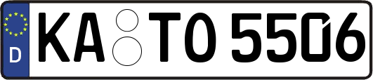 KA-TO5506