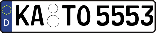 KA-TO5553