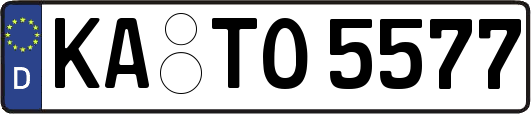 KA-TO5577