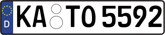 KA-TO5592