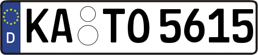 KA-TO5615