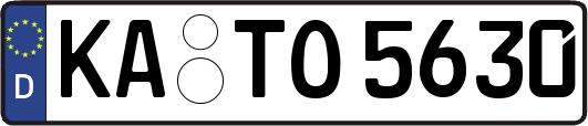 KA-TO5630