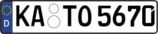 KA-TO5670