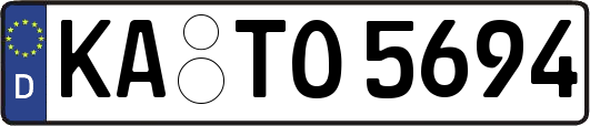 KA-TO5694
