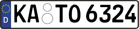 KA-TO6324