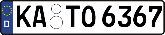 KA-TO6367