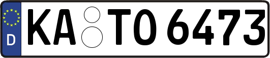 KA-TO6473