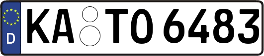 KA-TO6483