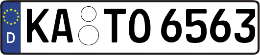 KA-TO6563