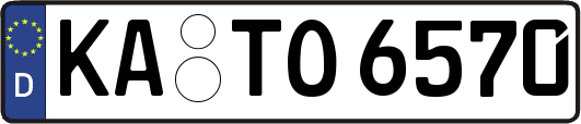 KA-TO6570