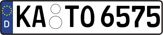 KA-TO6575
