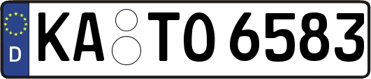 KA-TO6583