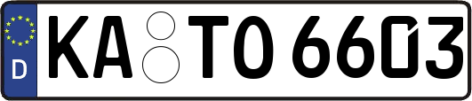 KA-TO6603