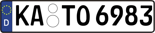 KA-TO6983
