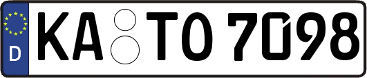 KA-TO7098