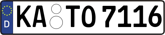 KA-TO7116