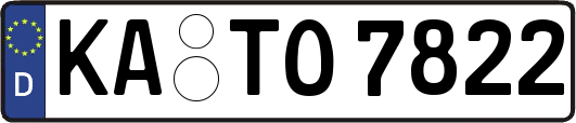 KA-TO7822