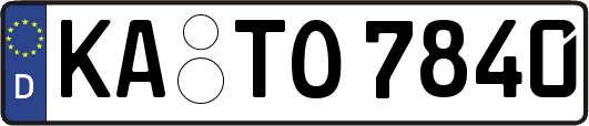 KA-TO7840
