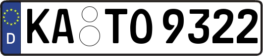KA-TO9322