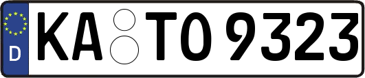 KA-TO9323