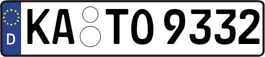 KA-TO9332