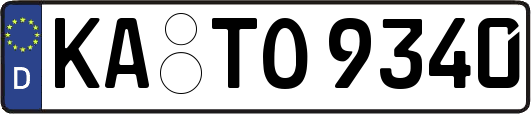 KA-TO9340