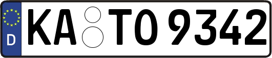 KA-TO9342