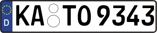 KA-TO9343