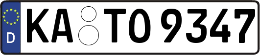 KA-TO9347