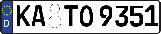 KA-TO9351
