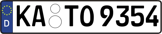 KA-TO9354
