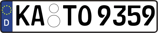 KA-TO9359
