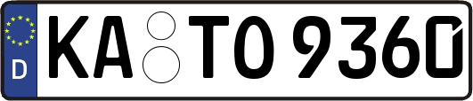 KA-TO9360
