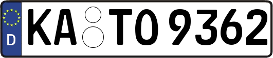 KA-TO9362