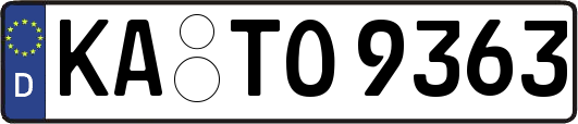 KA-TO9363