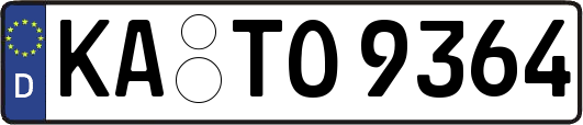 KA-TO9364