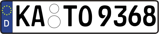 KA-TO9368